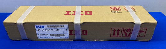 IKO LRX 15 R180 S2 E348 LINEAR GUIDE RAIL