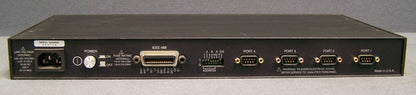 IO TECH SERIAL 488/4 SN 055718 CONVERTITORE BUS IEEE 488