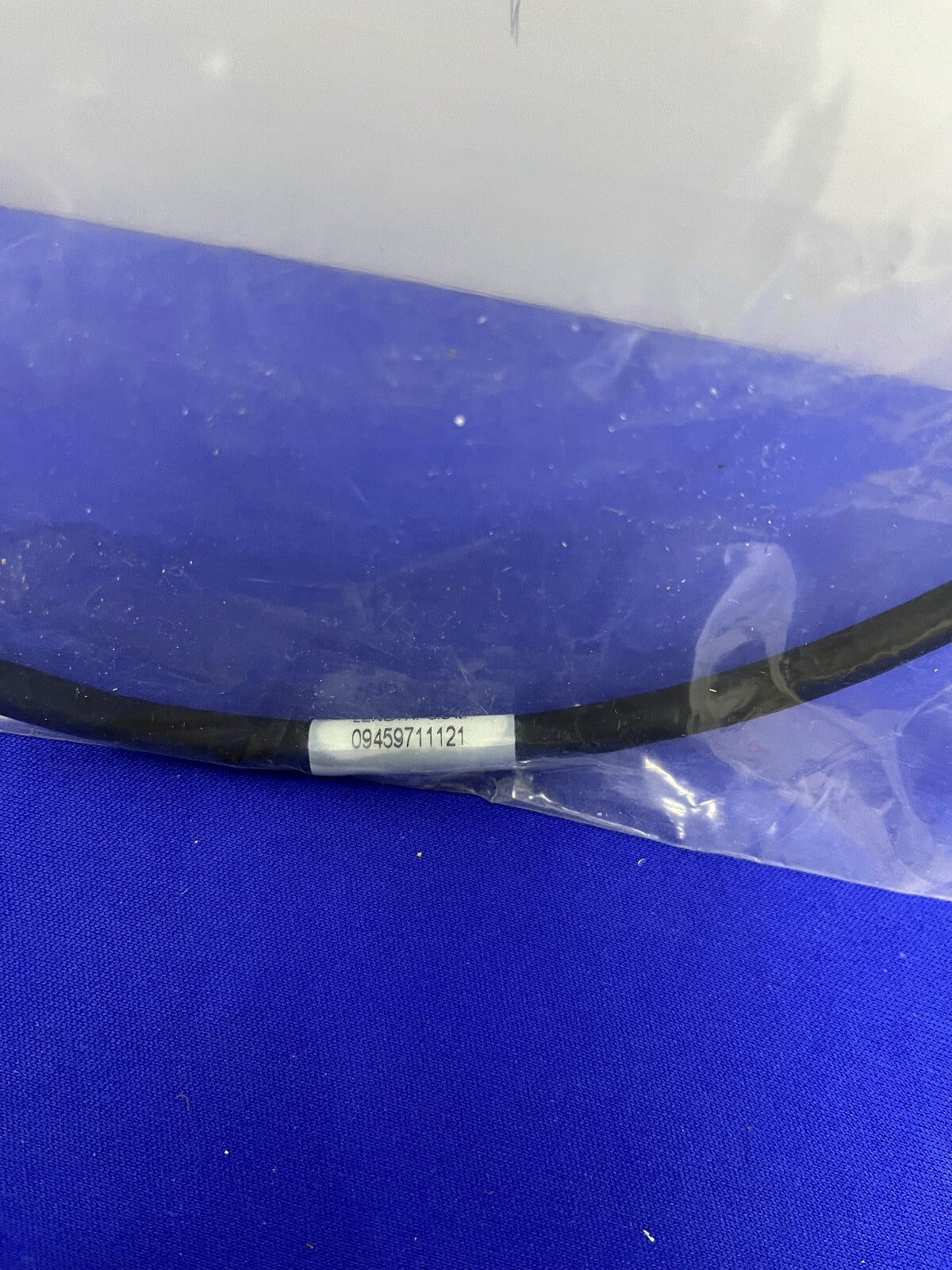 HARTING 09459711121 PATCH CORD RJ45 END CAT5 LENGTH 0.5 M