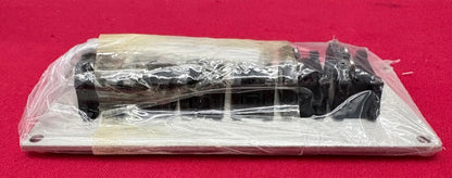 OMEGA TYPE J (IRON-CONSTANTAN) 6 TERMINAL BLOCK THERMOCOUPLE CONNECTOR CERAMIC