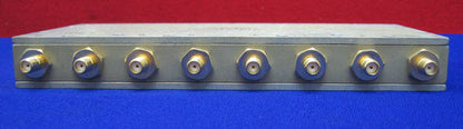 MINI-CIRCUITS POWER SPLITTER ZB8PD-4 15542 6.4 5600 tot 6800 MHz 8-WEG 50 Ohm