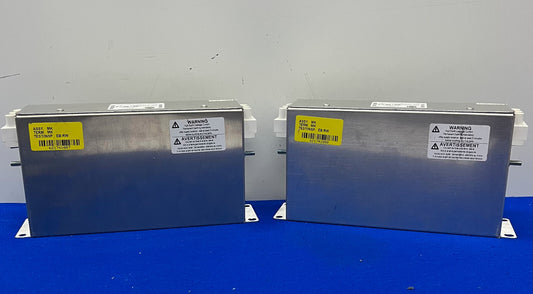 Allen Bradley AB 2198 KINETIX 5700 ENC FILTRO DI LINEA 2198-DBR20-F SER A - QTY 2