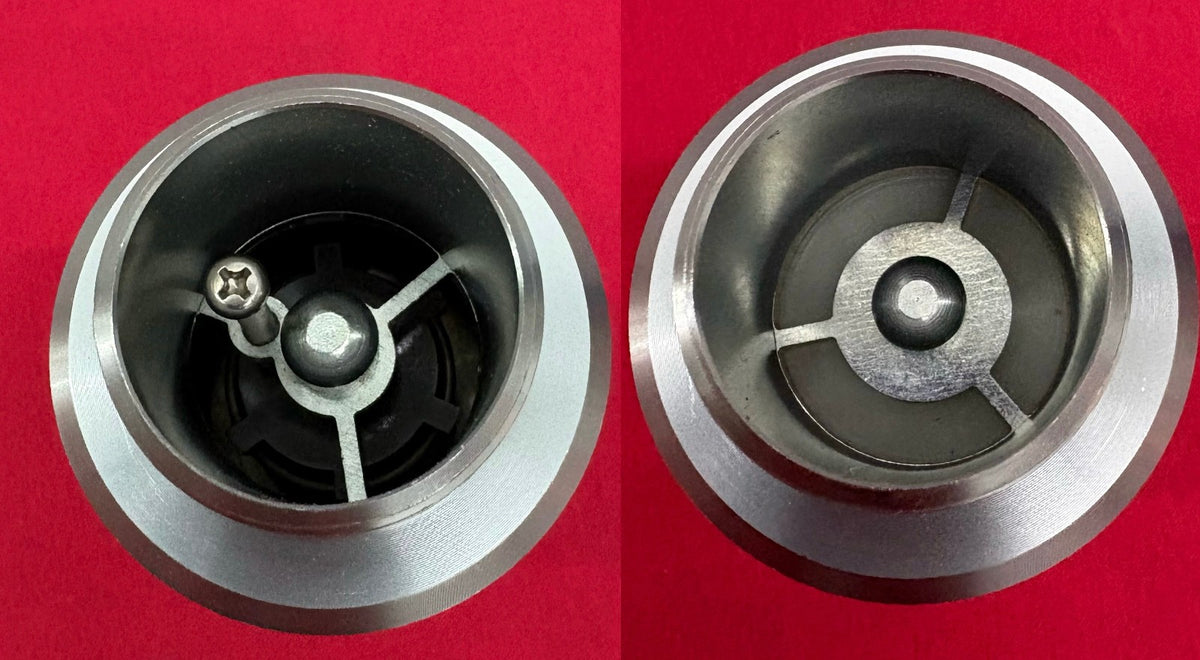 ALLSTAR RVA-01 PRESSURE REDUCING VALVE MAX PSI 4.260 PIPE SIZE 1.25 ALUMINUM