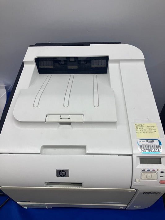 HP LaserJet Pro Color Printer 400 color M451dn