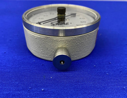 INSTRON SHORE ® DUROMETER TYPE ASTM D2240 PT#407716800 TYPE D-LONG