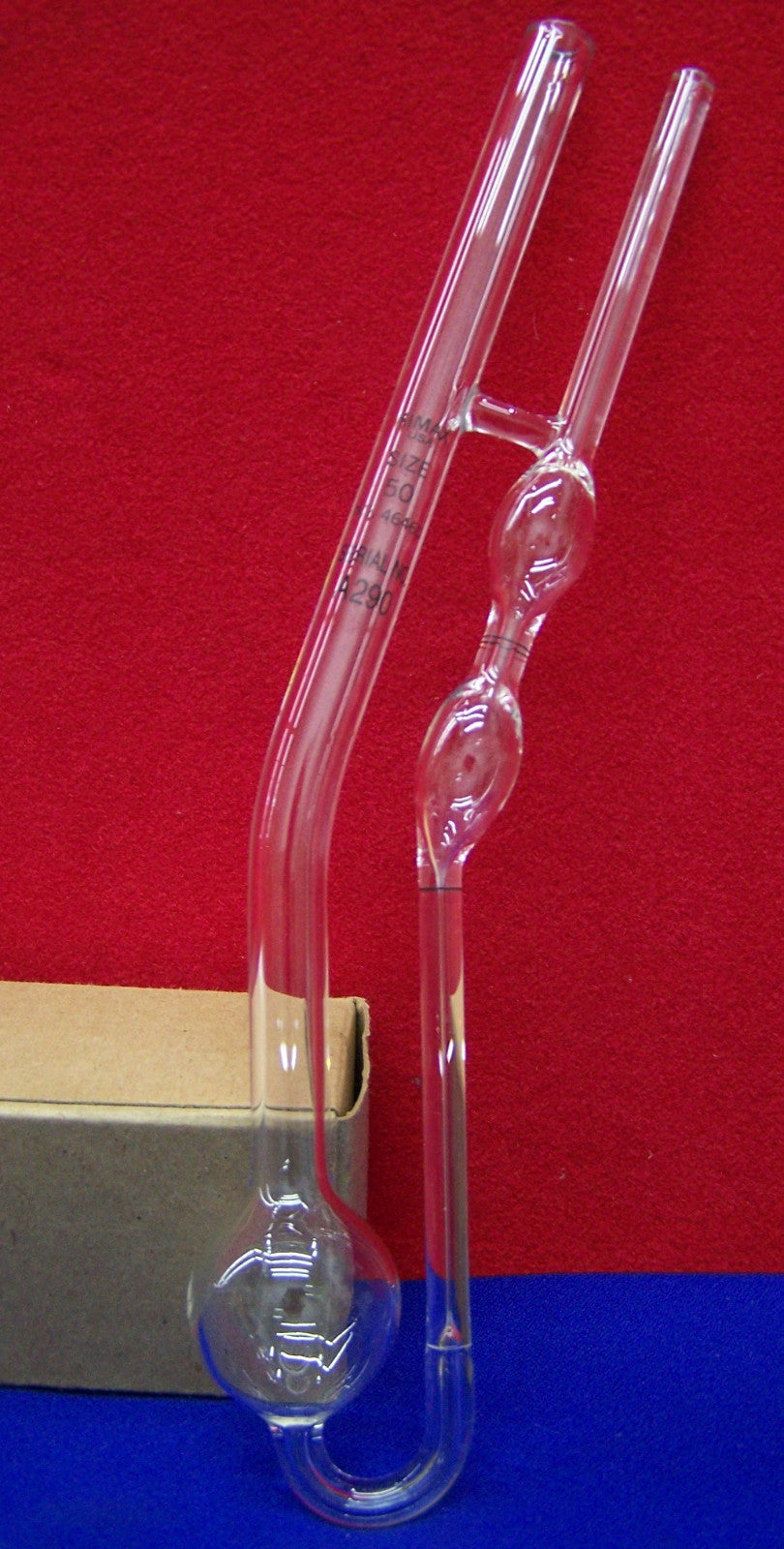 KIMBLE / KIMAX 46460 TAGLIA 50 SN A290 TUBO VISCOSIMETRO 46460-50