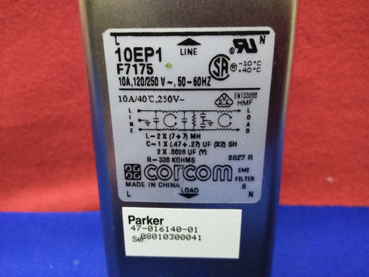 FILTRO CORCOM 10EP1 