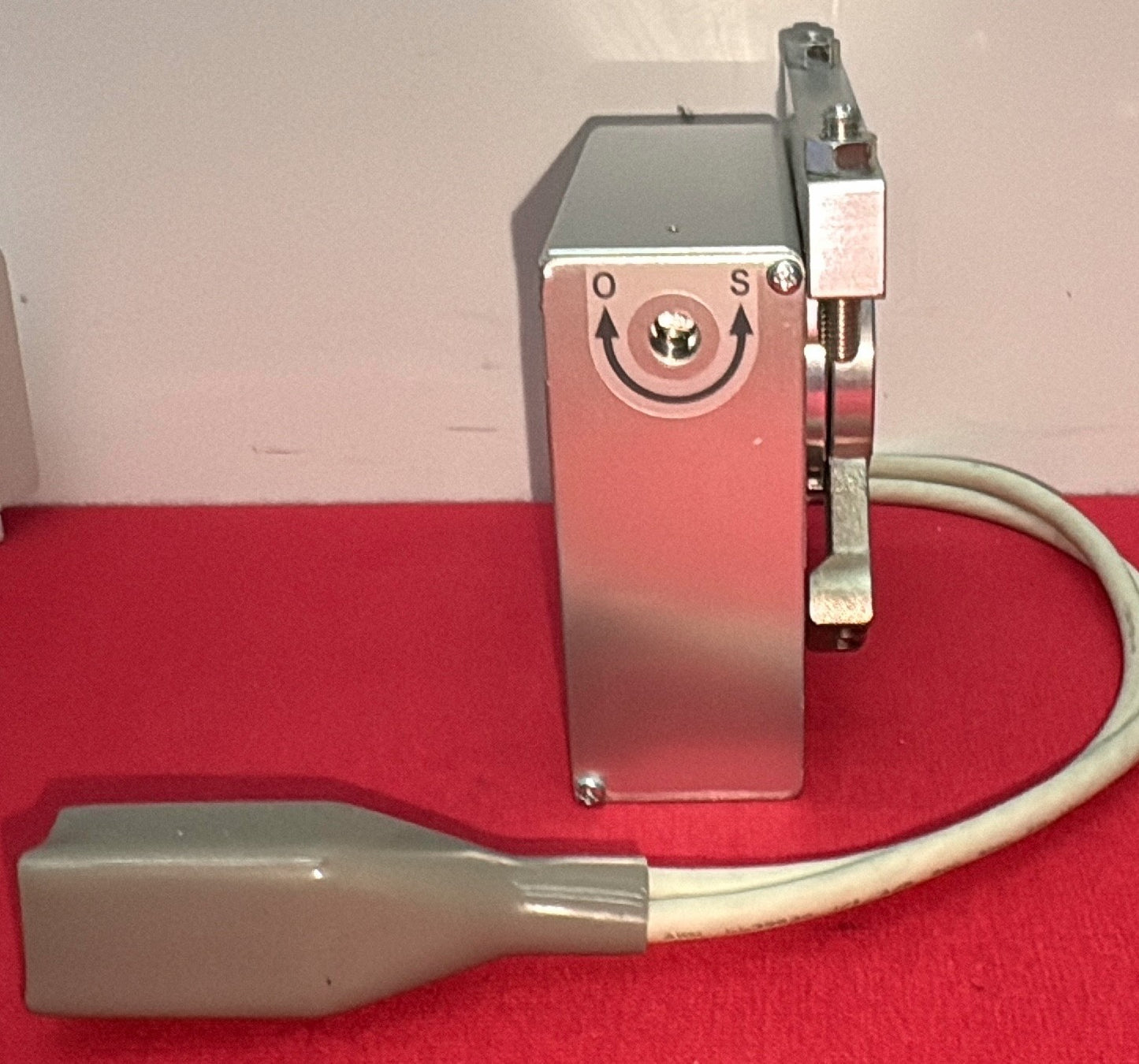 SMC LER10J-3-S56P1D ELECTRIC ROTARY ACTUATOR TABLE 10mm