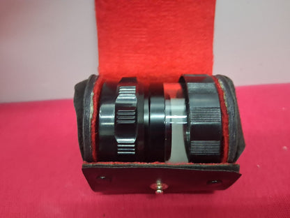 Circon Surgitek M141-193 SPI 10x Scale Lupe Loupe Magnifier Eyepiece with Case
