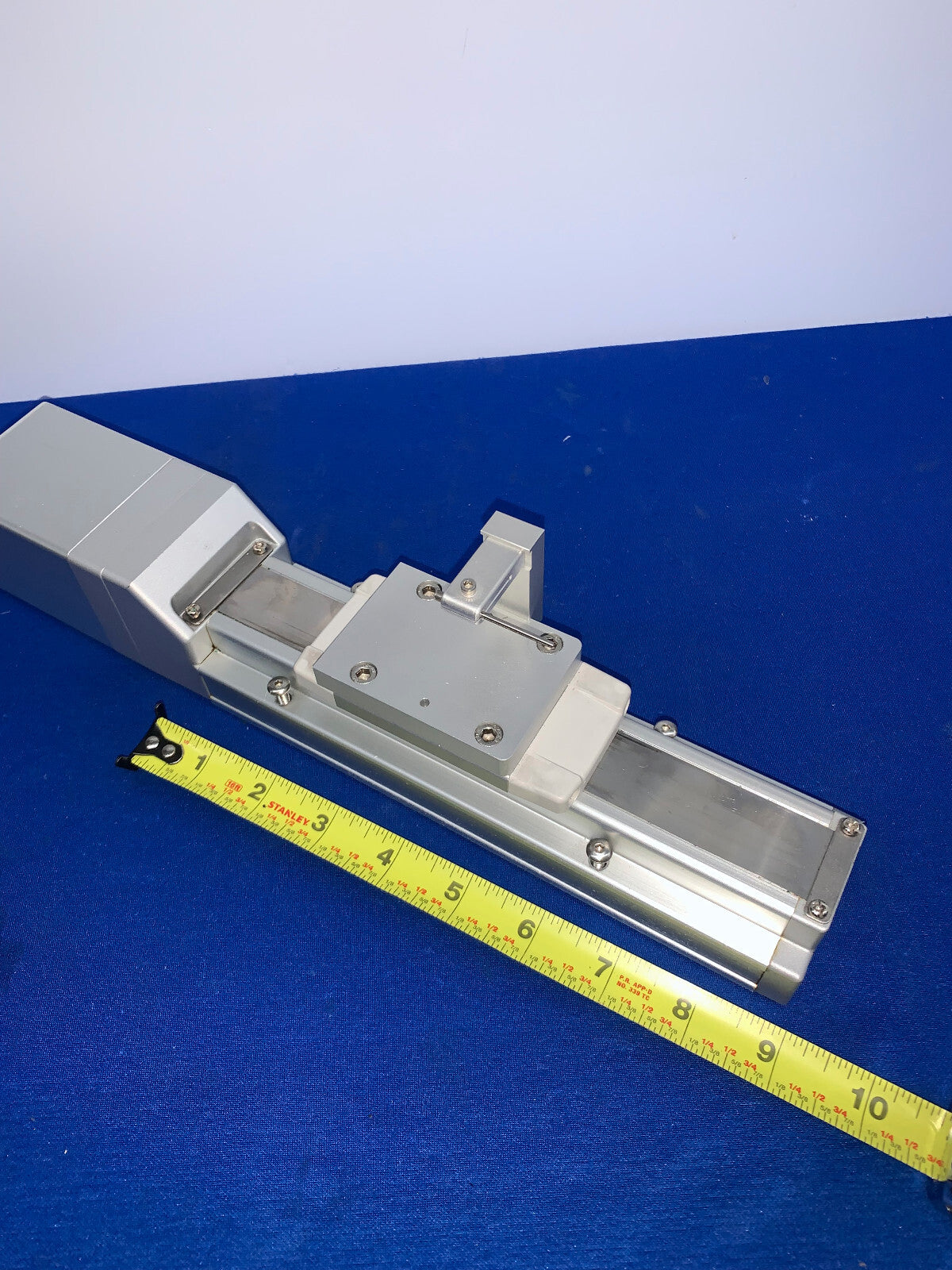 Actionneur électrique/glissière SMC LEFS25B-100