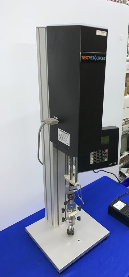 ACTIONNEUR TESTRESOURCES 225 LB AVEC CAPTEUR DE FORCE SM-50-294, CAPTEUR DE FORCE 50 LB