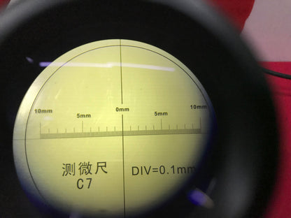 LEICA EZ4 STEREO MICROSCOPE WITH BUILT IN TOP AND BACK LIGHTING 8-35X