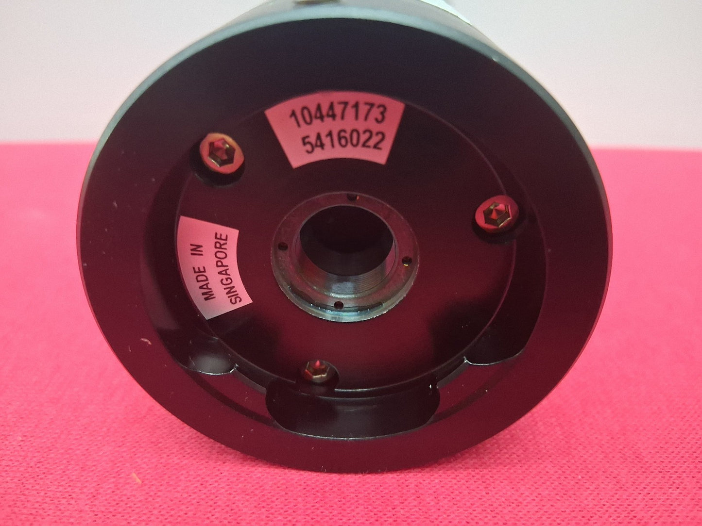 Leica Z16 APO 16:1 Apochromatic Zoom Optical Carrier (Part No. 10447173)