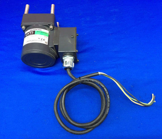 オリエンタルモーター 4IK25GN-FCH 誘導モーター 4GN12.5KA ギアヘッド付き