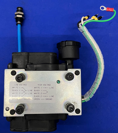 THOMAS 6025SE/100-115/230/50/60/1 COMPRESSOR VACUUM PUMP PN 150128