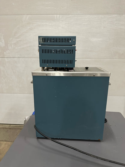 PARTI/RIPARAZIONE POLY SCIENCE 9100 CIRCOLATORE REFRIGERATO A TEMPERATURA COSTANTE