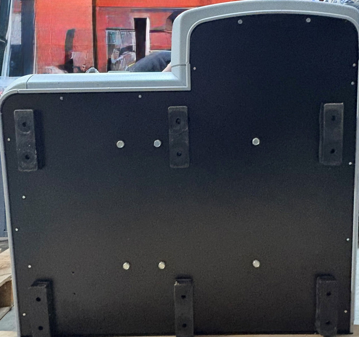 VWR ADVANCED DIGITAL ORBITAL SHAKER MODEL 5000 ADV 120V CAT NO 89032-104