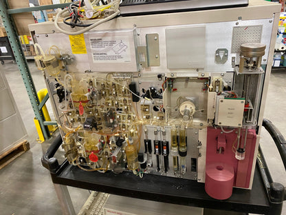 ABBOTT CELL-DYN 3700 診断用血液分析装置 CD 3700DS CPU 部品/修理