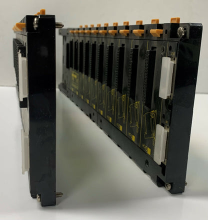 Lot de 2 unités de base CPU Omron 10 emplacements C200HBC101-V2