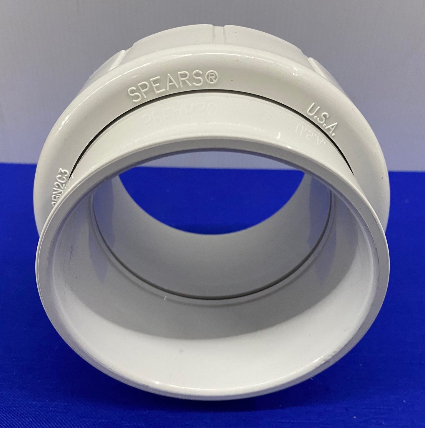 SPEARS ® 497-040 UNION 4" SOCKET NSF-61 PVCI 2BN203
