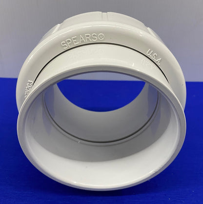 SPEARS ® 497-040 UNION 4" SOCKET NSF-61 PVCI 2BN203