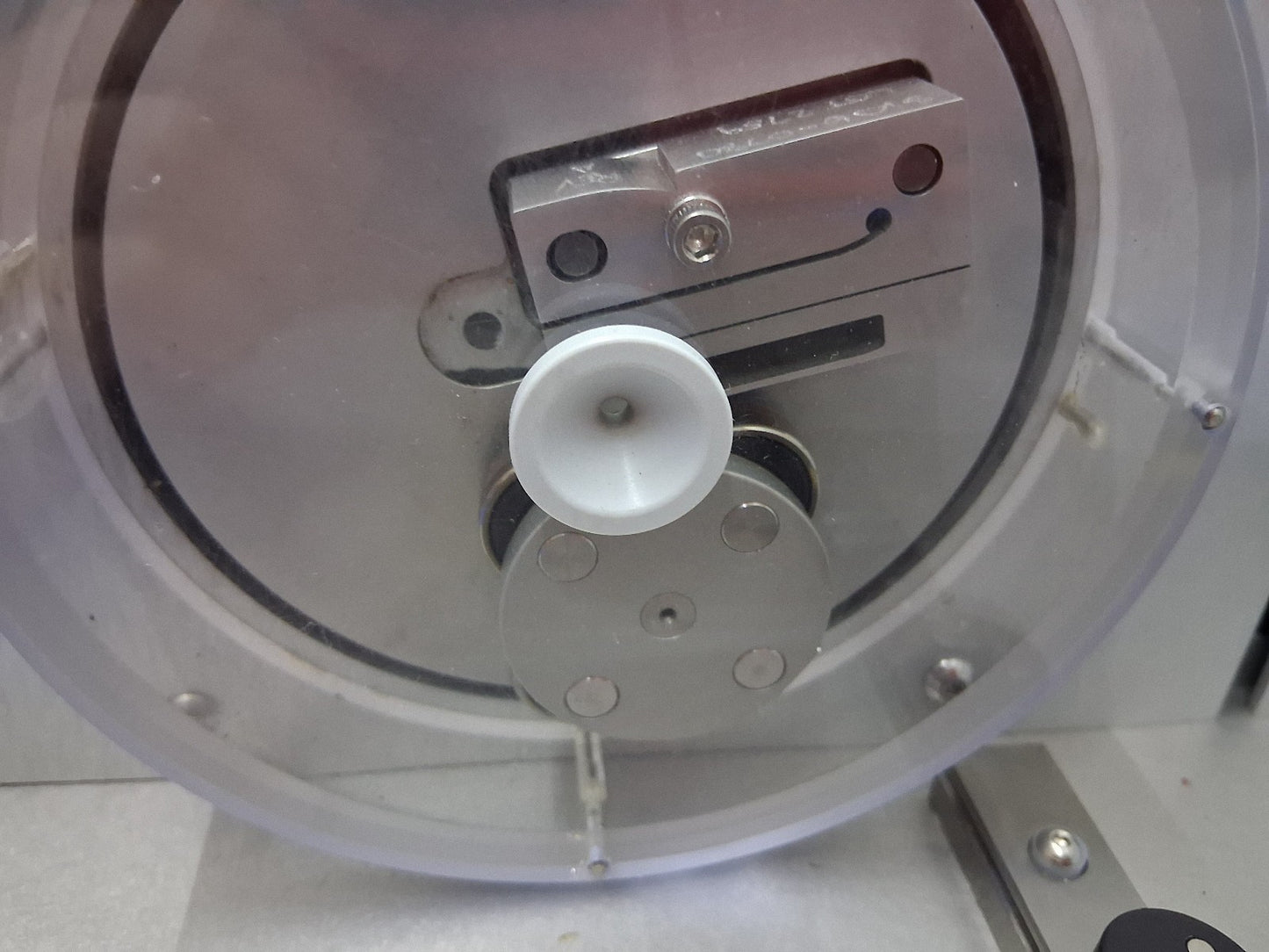 Blockwise Engineering SFA Marker Band Swager 120-220 VAC 2A 50-60 Hz 500 RPM