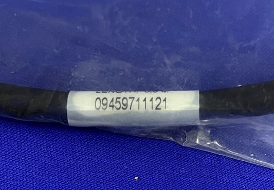 HARTING 09459711121 PATCH CORD RJ45 END CAT5 LENGTH 0.5 M