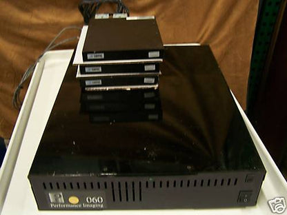 PERFORMANCE IMAGING VISION 060  / 3qty CIDTEC MVC 9212 D4X1 & MELLES GRIOT 3948