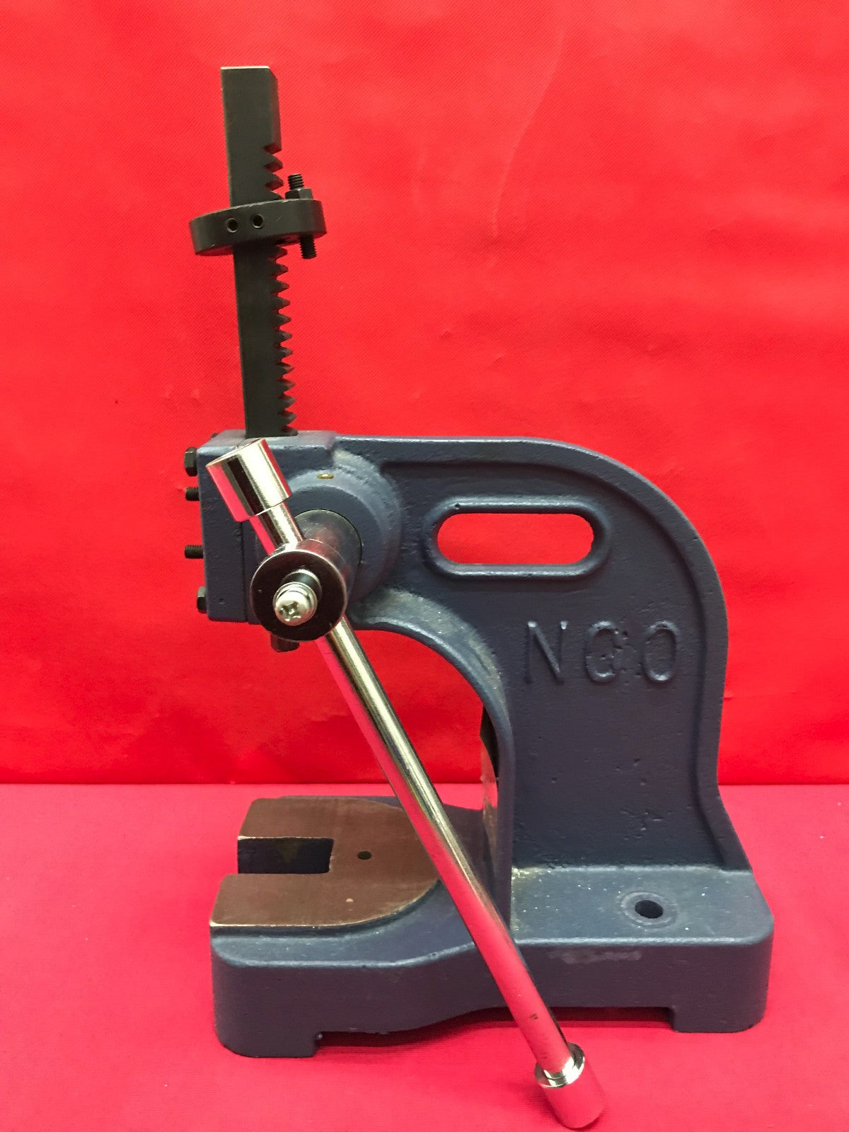 PALMGREN 9661051 1/2 TON ARBOR PRESS