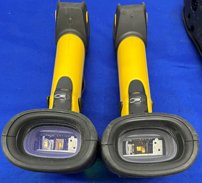 Scanner de codes-barres Symbol Motorola LS3578 avec station de charge - 1 lot Qté 2