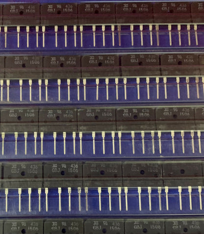 1 LOT 5 BUIZEN - TOTAAL AANTAL VAN 75 Bruggelijkrichter Enkele Fase GBJ1506 GBJ 1506