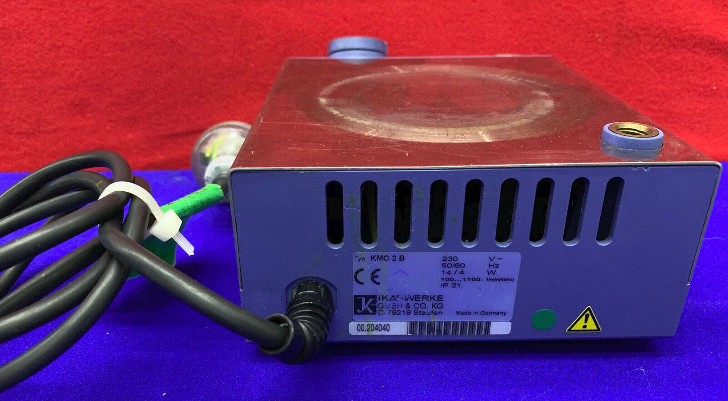 IKA / WERKE KMO 2 BASIC / KMO 2 B MAGNETRÜHRER 230 VOLT