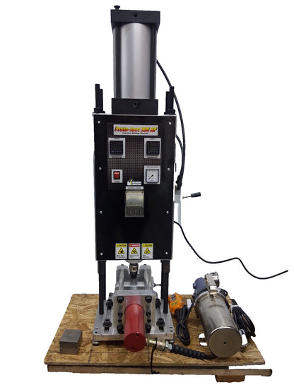 Proto-Ject 150 hp Injection Molding Machine Press 1.5 oz shot size High Pressure