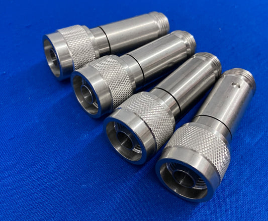 FAIRVIEW MICROWAVE SA6N5W-30 LOT OF 4