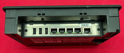 COGNEX VISIONVIEW 700 7” COLOR TOUCHSCREEN 821-0004-1R D PANEL