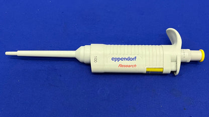 EPPENDORF RESEARCH 10-100 uL PIPETTA MONO-CANALE 3392971