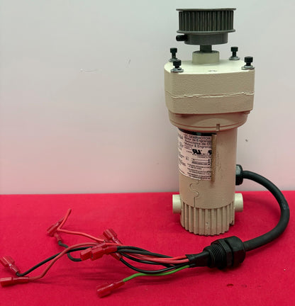 DAYTON 6Z916A DC GEARMOTOR 90V - FOR PARTS/REPAIR