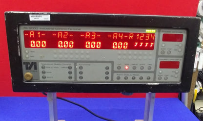 TSI TARGET SYSTEMS INC. TS5000 INDUSTRIAL CONTROL TERMINAL FOR PARTS