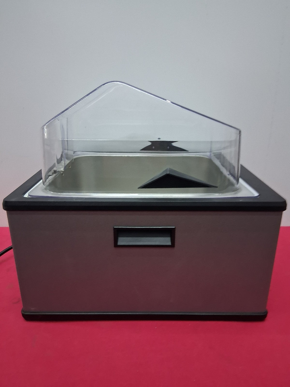 PolyScience WB10 Heated Water Bath. 10 Liter Capacity TESTED WORKS