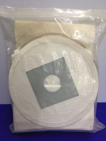 PRO-TEAM PROTEAM LV9-43MF LINEVACER 10 SACCHETTI FILTRO IN CARTA MICRO-LINEATI HEPA 