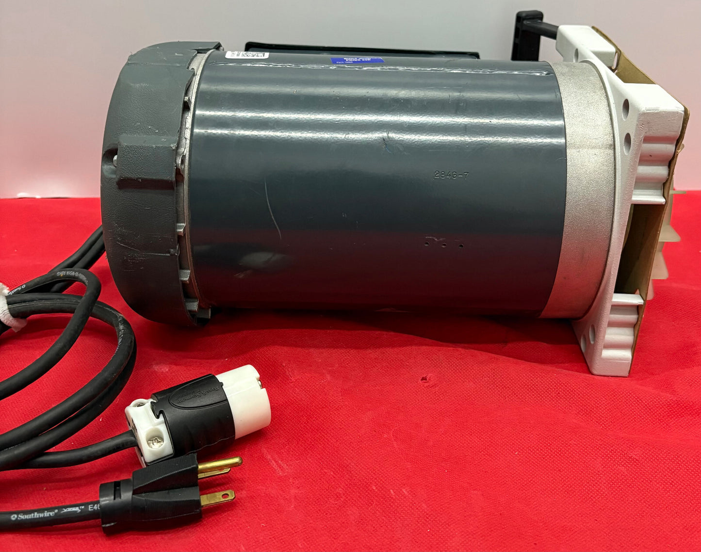 MARATHON ® ELECTRIC GENERAL PURPOSE MOTOR 72260005 KQM56B16F5592E - PARTS/REPAIR