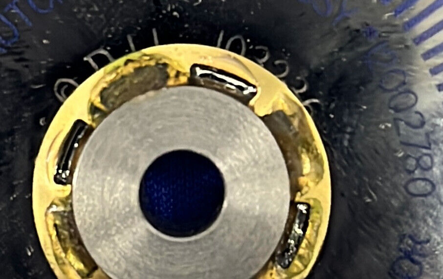 DISC INSTRUMENTS MICRO AUTOMATION 12002780 ROTASWITCH OPTICAL TACHOMETER QTY 2