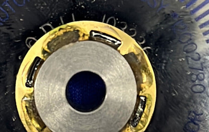 DISC INSTRUMENTS MICRO AUTOMATION 12002780 ROTASWITCH OPTICAL TACHOMETER QTY 2