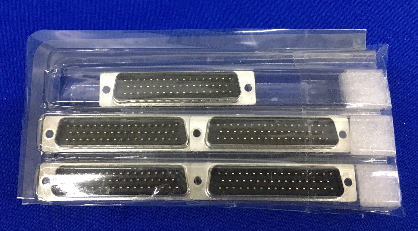 AMPHENOL ICP DIGI-KEY L717SDD50P/L717SDD50P-ND CONNECTOREN D-SUB STANDAARD