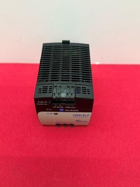 Allen Bradley AB 1606-XLP POWER SUPPLY 1606-XLP100E Ser.A  - 1 LOT QTY 3