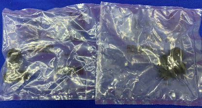 Murr Elektronik 品番 56952 M12 ブラインド キャップ 23 パック (1 袋あたり 4 個) 