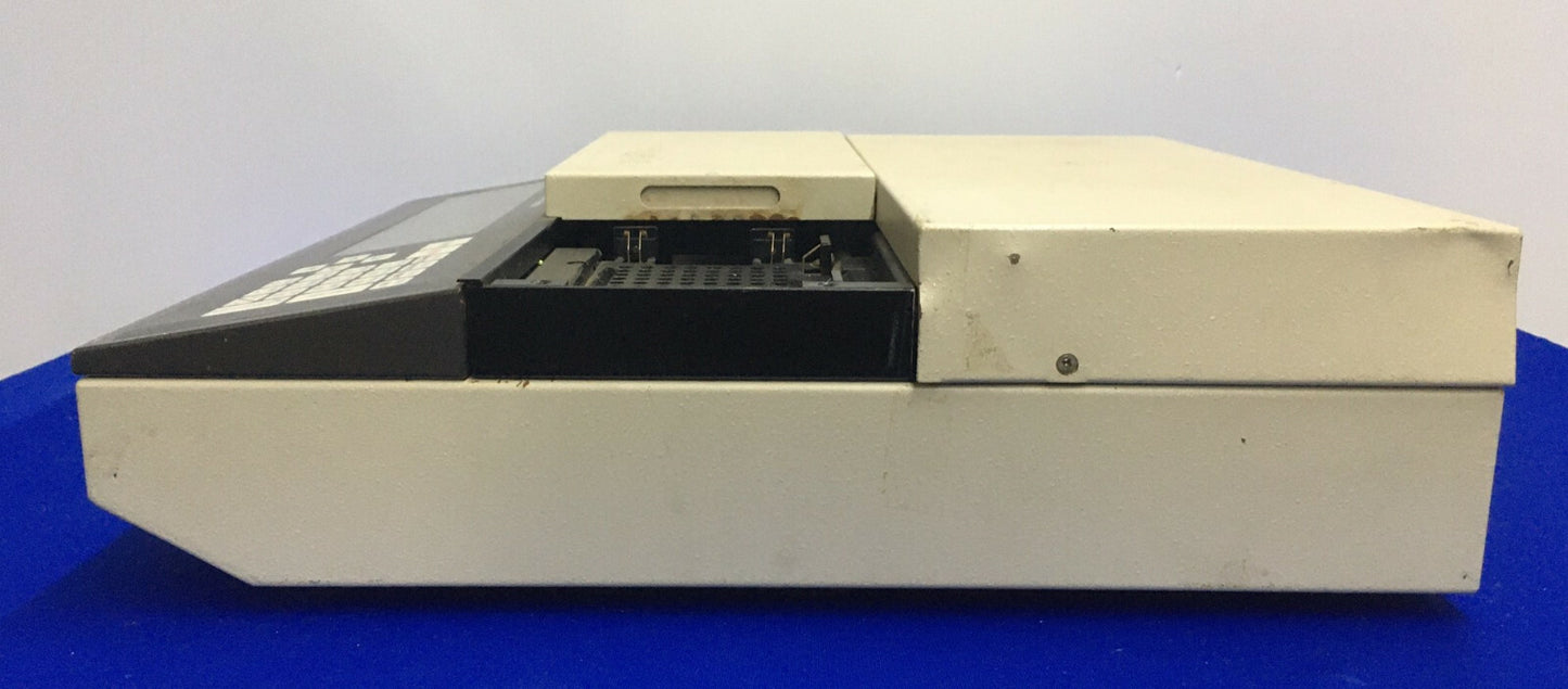 部品/修理 BIO-RAD 3550 マイクロプレートリーダー 110/120VAC 2AMP 50/60HZ