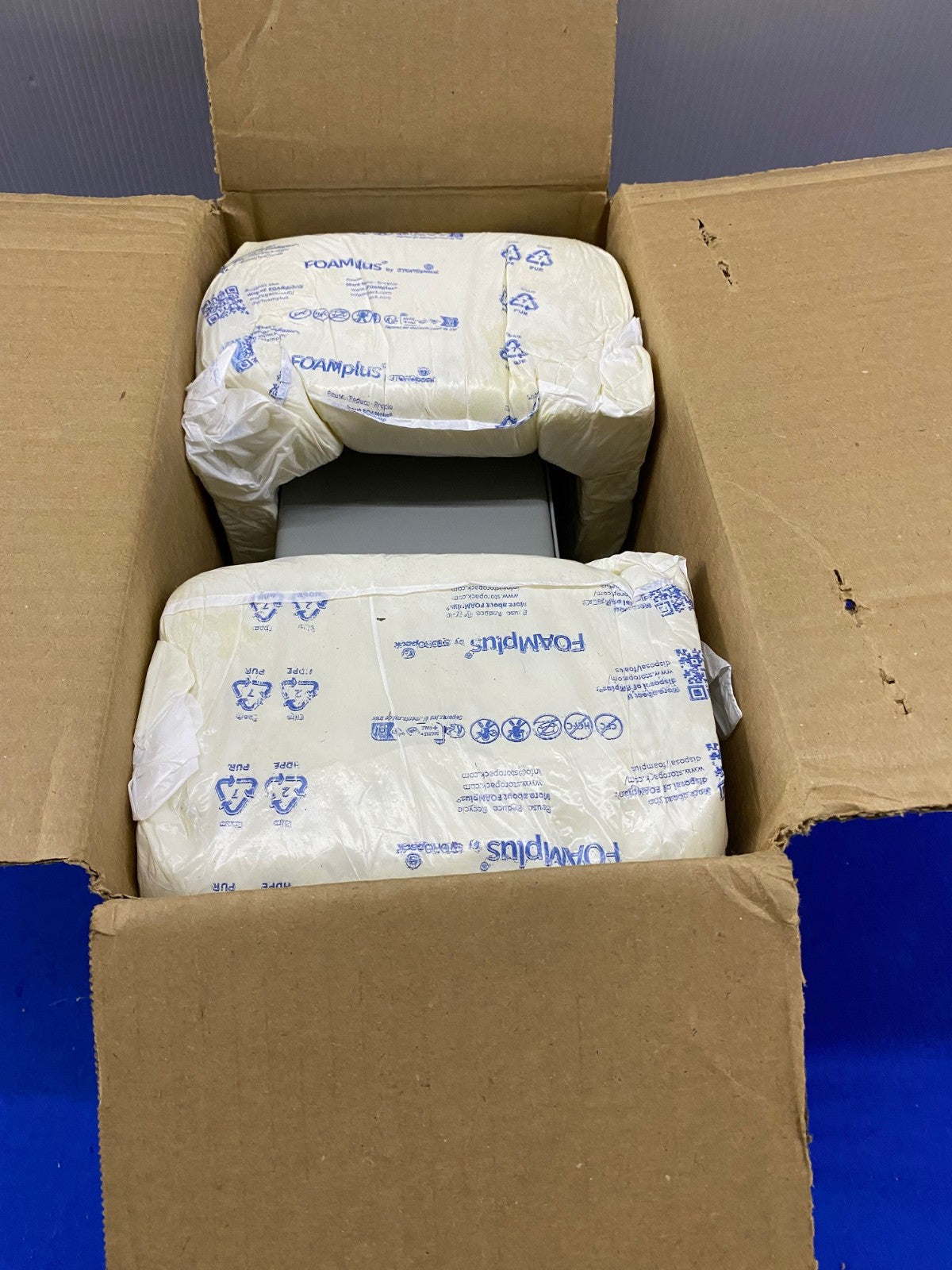 EMERSON HS19F750B HEVI-DUTY GENERAL PURPOSE TRANSFORMER LVGP