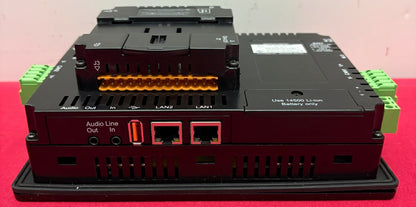 HORNER XL7 HE-XW1E4KE OPERATOR CONTROLLER 7”TOUCHSCREEN