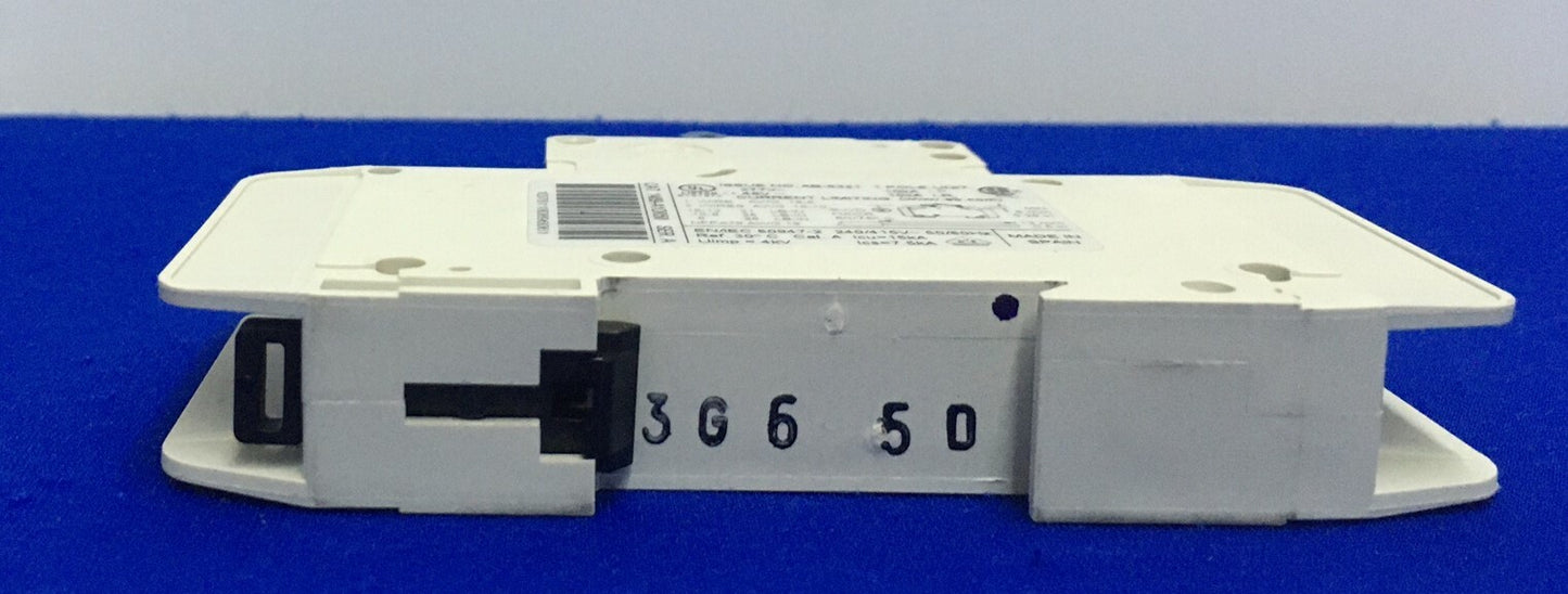 Allen-Bradley Allen Bradley AB 1489-A 1489-A1D050 SER A INTERRUTTORE AUTOMATICO 1 POLO